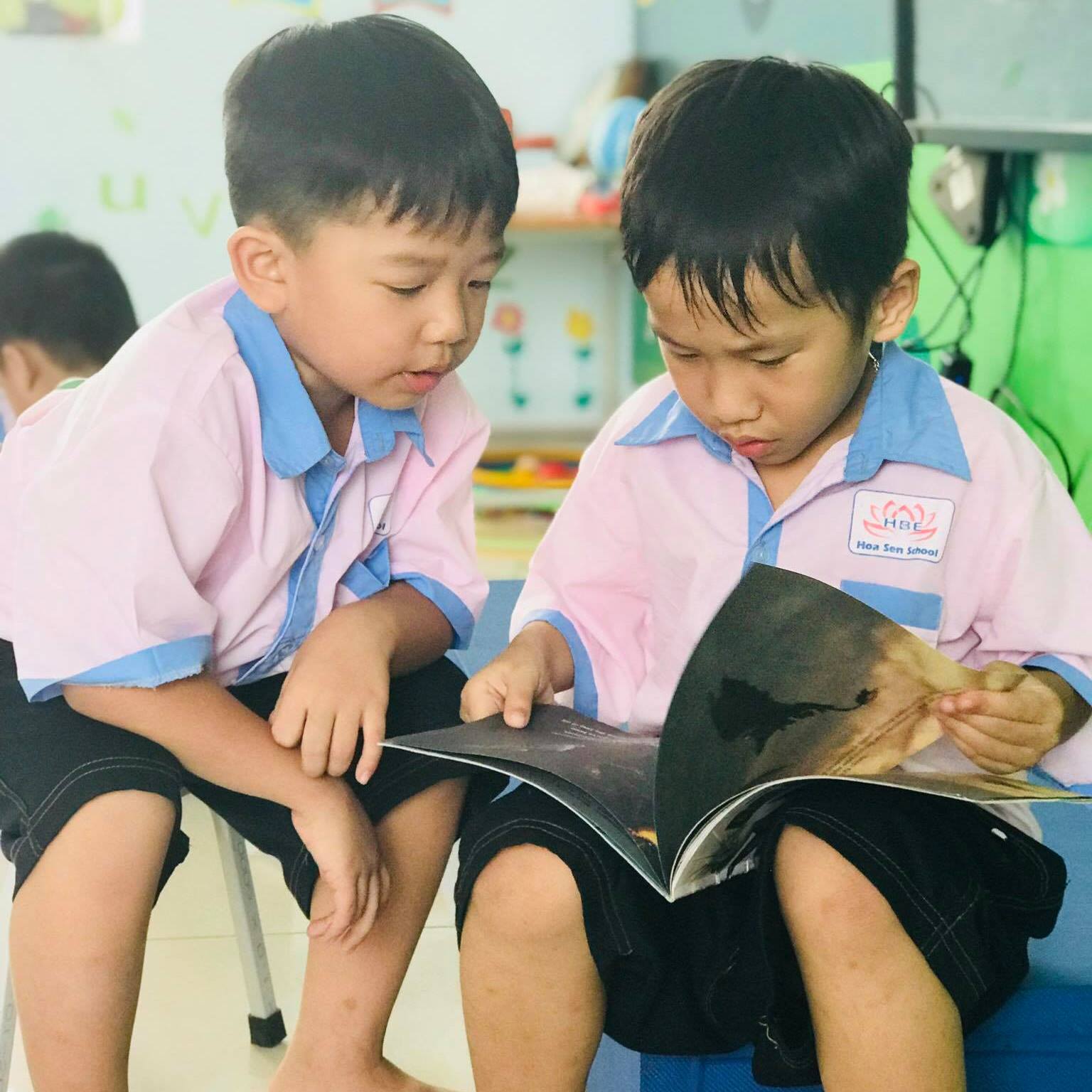 Chương trình Tiểu học